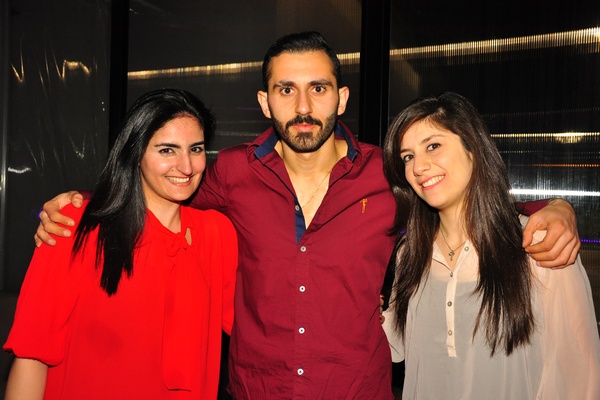 Publicity on Saturday Night